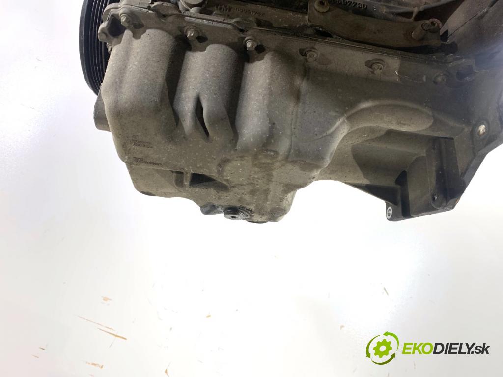 OPEL CORSA E liftback 2016 66 kW 1.4 LPG (08, 68) 1398 Motor B14XER (Motor)