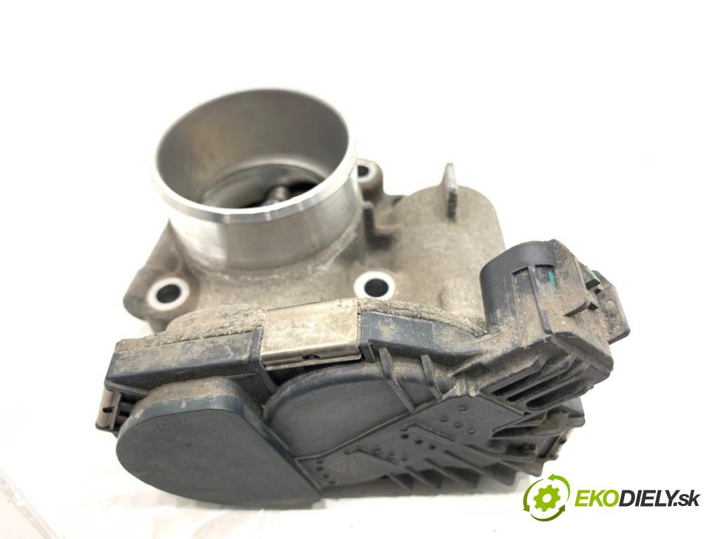 OPEL CORSA E liftback 2016 66 kW 1.4 LPG (08, 68) 1398 Škrtiaca klapka 55562270 (Škrtiaca klapka)