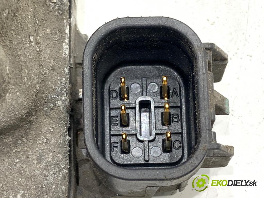 OPEL CORSA E liftback 2016 66 kW 1.4 LPG (08, 68) 1398 Škrtiaca klapka 55562270 (Škrtiaca klapka)