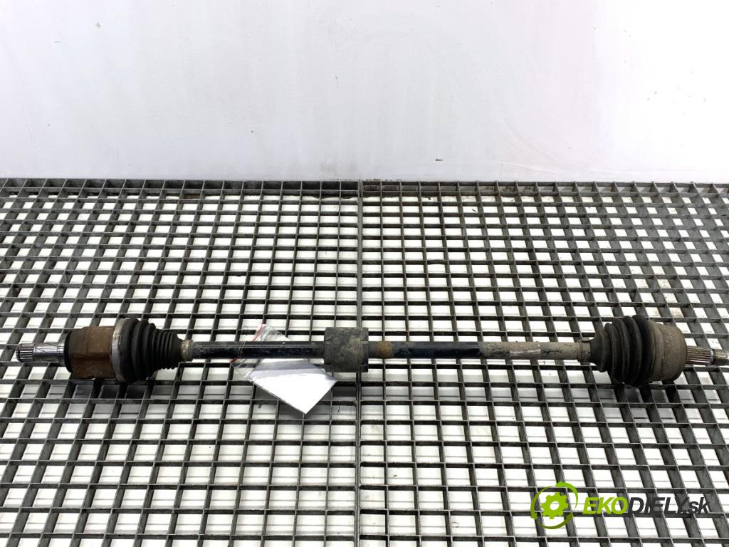 OPEL CORSA E liftback 2016 66 kW 1.4 LPG (08, 68) 1398 Poloos pravy predný 13149829