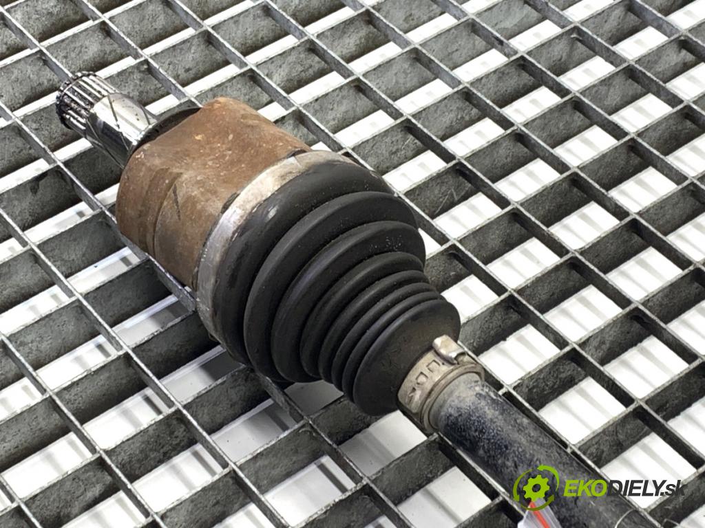 OPEL CORSA E liftback 2016 66 kW 1.4 LPG (08, 68) 1398 Poloos pravy predný 13149829