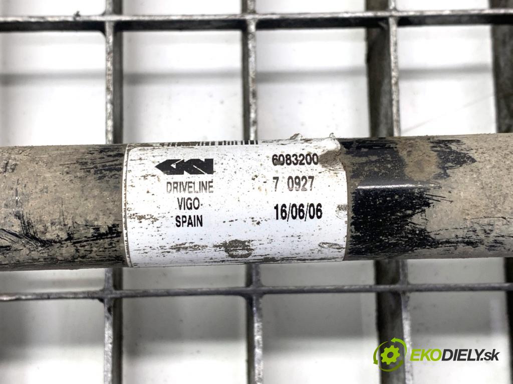 OPEL CORSA E liftback 2016 66 kW 1.4 LPG (08, 68) 1398 Poloos pravy predný 13149829