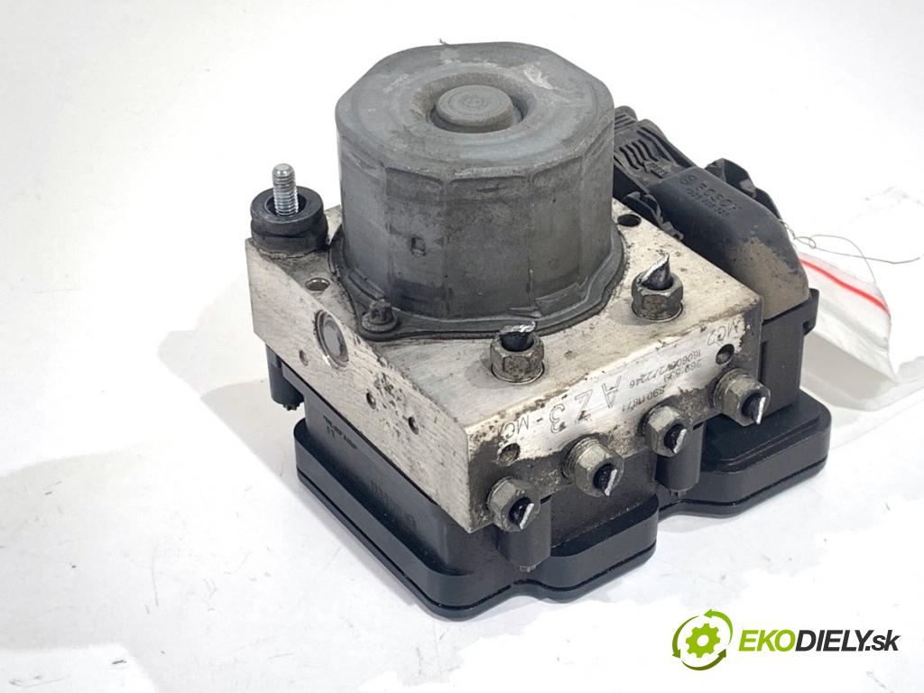 OPEL CORSA E liftback 2016 66 kW 1.4 LPG (08, 68) 1398 Pumpa ABS 39011871 (Pumpa ABS)