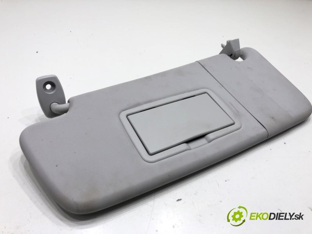 OPEL CORSA E liftback 2016 66 kW 1.4 LPG (08, 68) 1398 clona sluneční levý