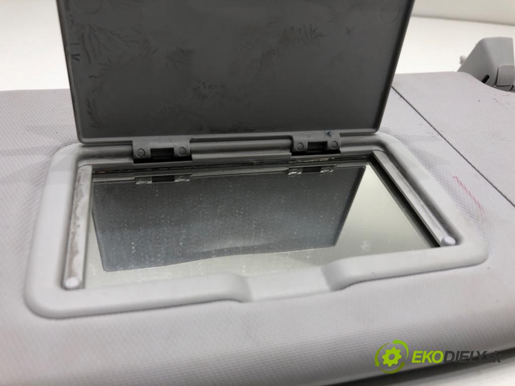 OPEL CORSA E liftback 2016 66 kW 1.4 LPG (08, 68) 1398 clona sluneční levý