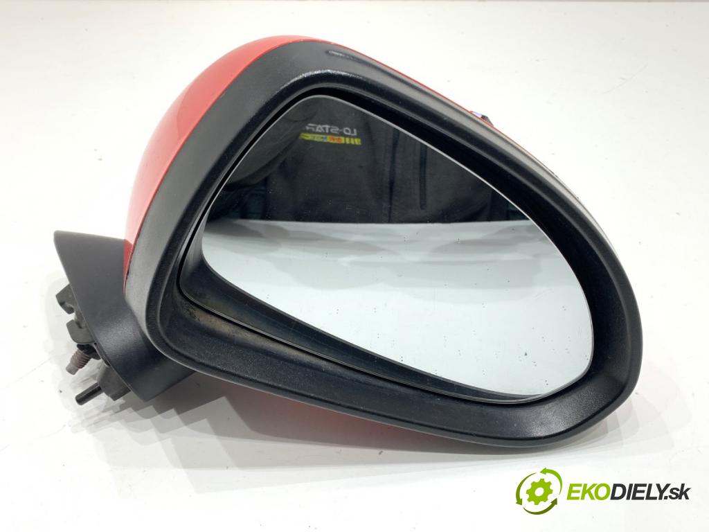 OPEL CORSA E liftback 2016 66 kW 1.4 LPG (08, 68) 1398 zpětné zrcátko pravý 