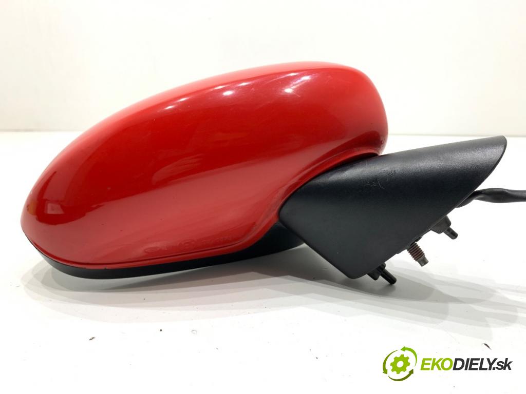 OPEL CORSA E liftback 2016 66 kW 1.4 LPG (08, 68) 1398 zpětné zrcátko pravý