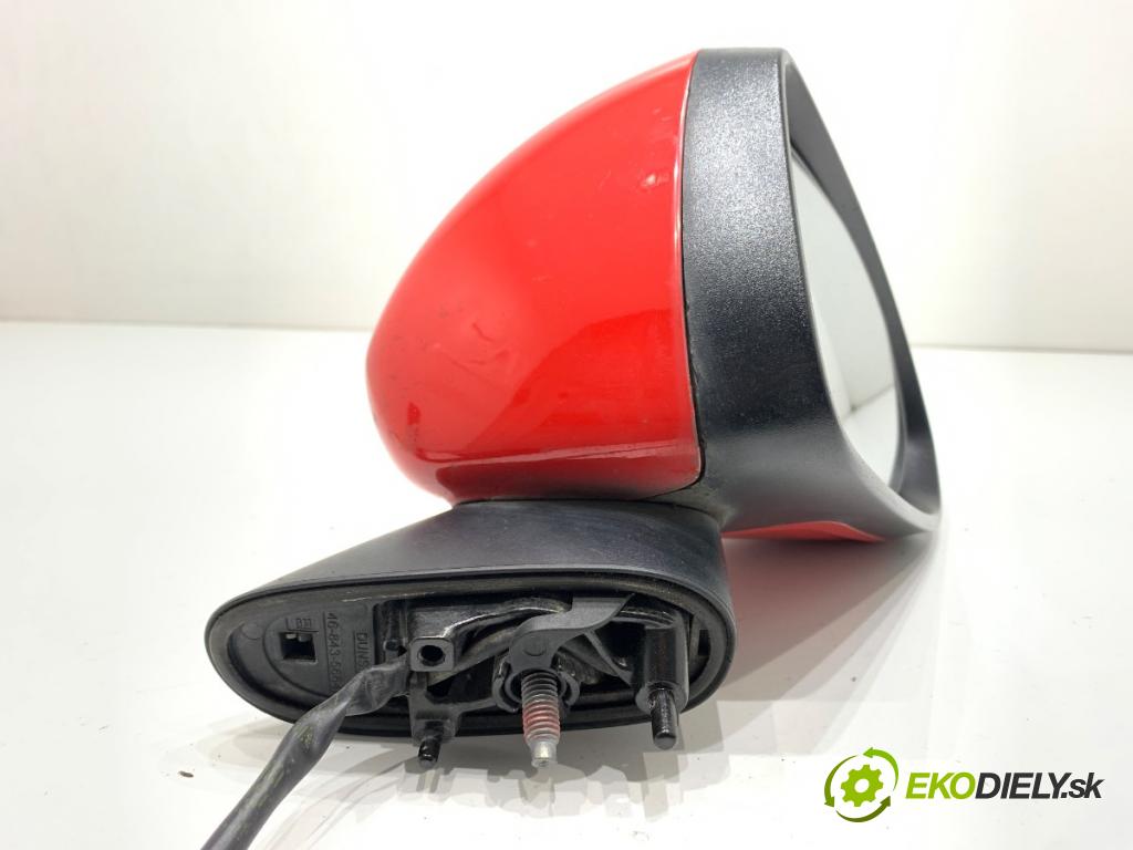 OPEL CORSA E liftback 2016 66 kW 1.4 LPG (08, 68) 1398 zpětné zrcátko pravý