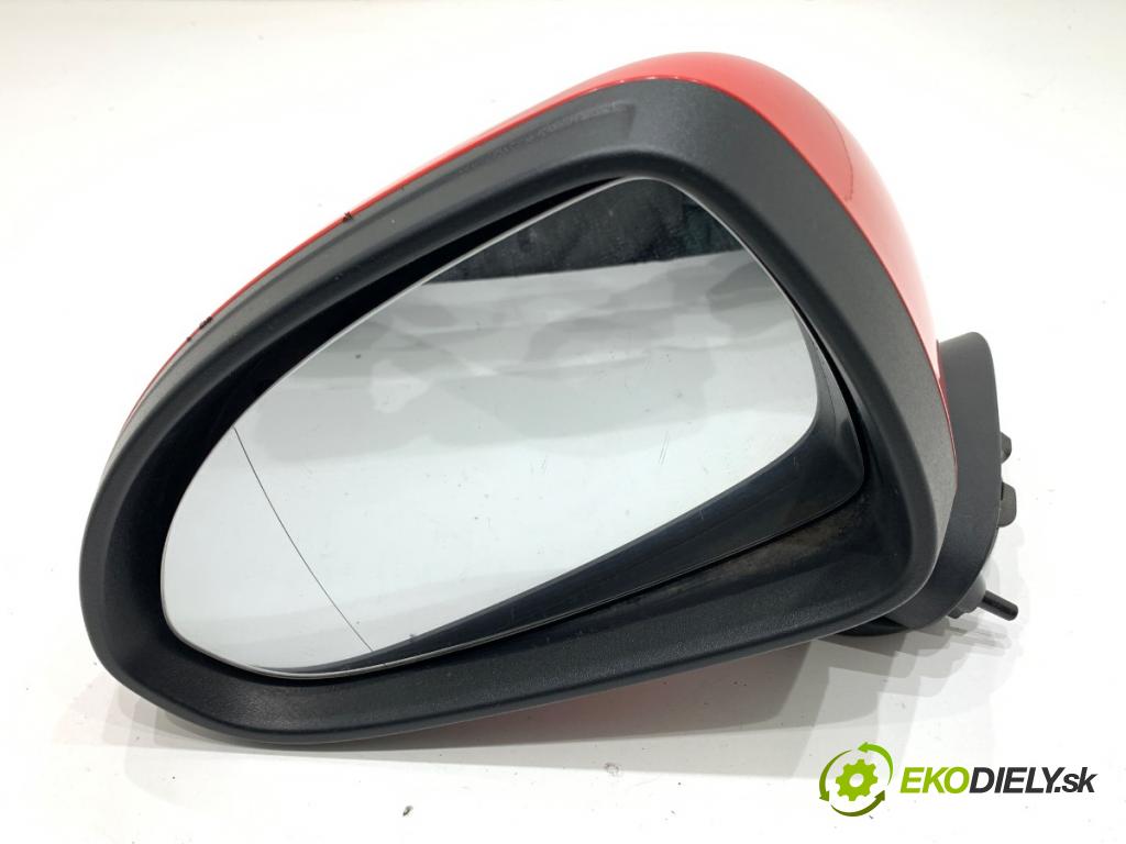 OPEL CORSA E liftback 2016 66 kW 1.4 LPG (08, 68) 1398 zpětné zrcátko levý 