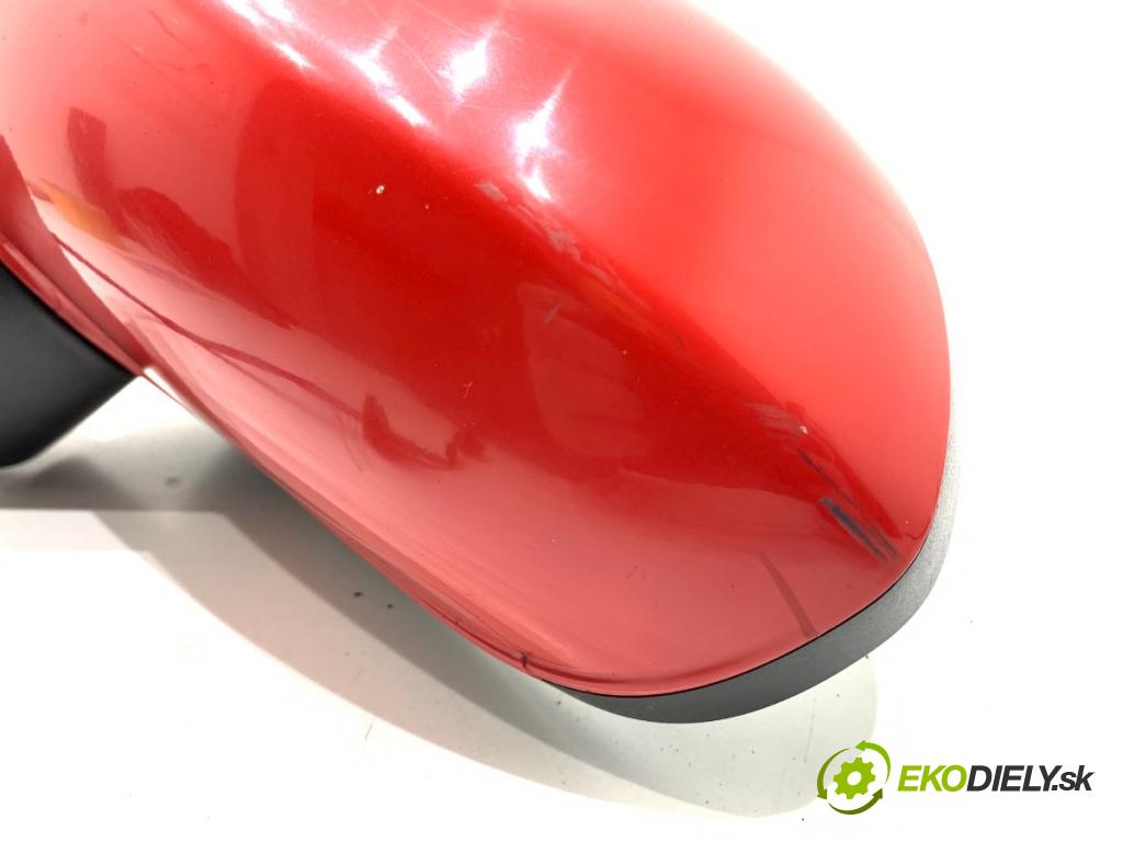 OPEL CORSA E liftback 2016 66 kW 1.4 LPG (08, 68) 1398 zpětné zrcátko levý