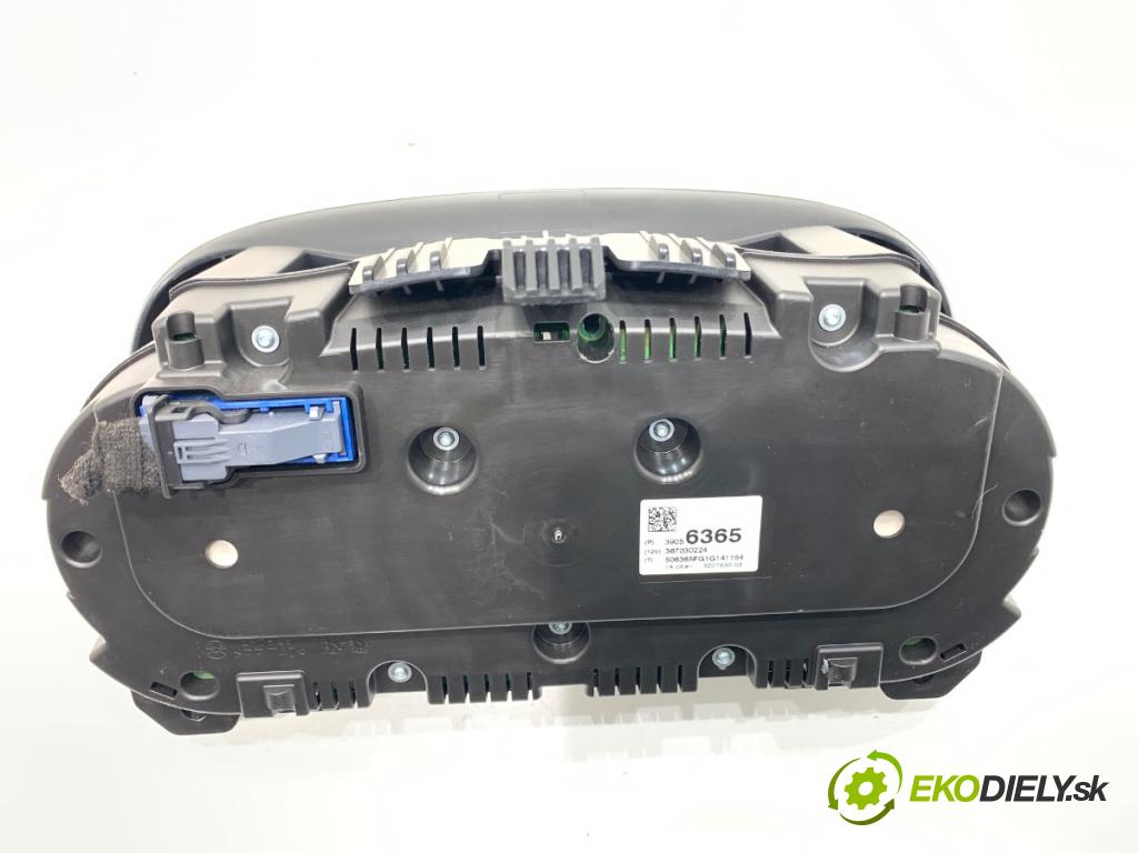 OPEL CORSA E liftback 2016 66 kW 1.4 LPG (08, 68) 1398 prístrojovka 39056365 (Přístrojová deska)