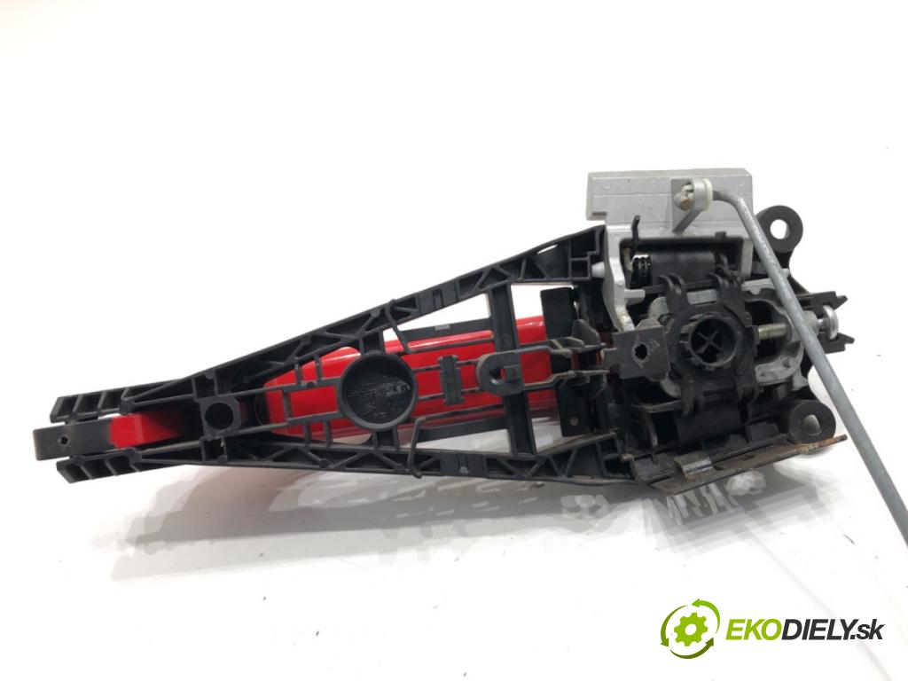 OPEL CORSA E liftback 2016 66 kW 1.4 LPG (08, 68) 1398 klika vnejší pravý přední část Z547