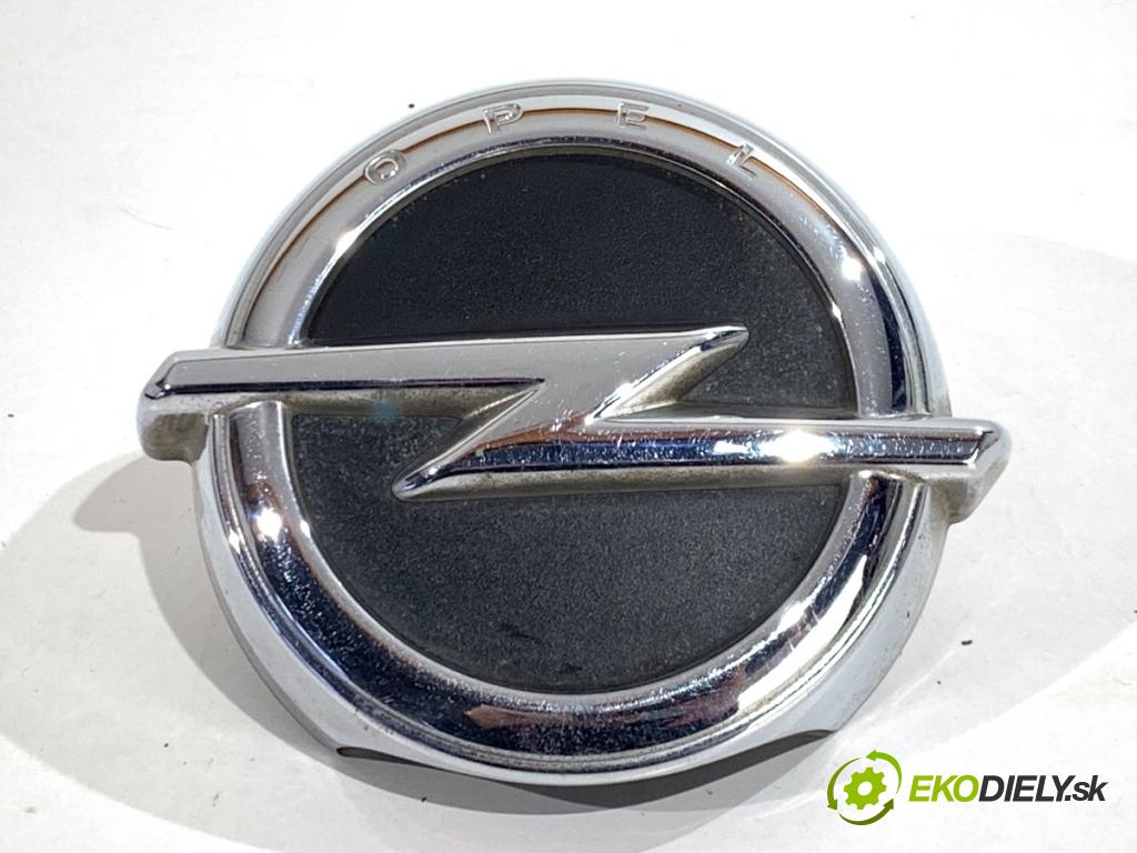 OPEL CORSA E liftback 2016 66 kW 1.4 LPG (08, 68) 1398 klika dveří zadní část 563697283