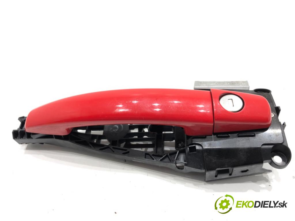 OPEL CORSA E liftback 2016 66 kW 1.4 LPG (08, 68) 1398 klika vnejší levý přední část Z547 