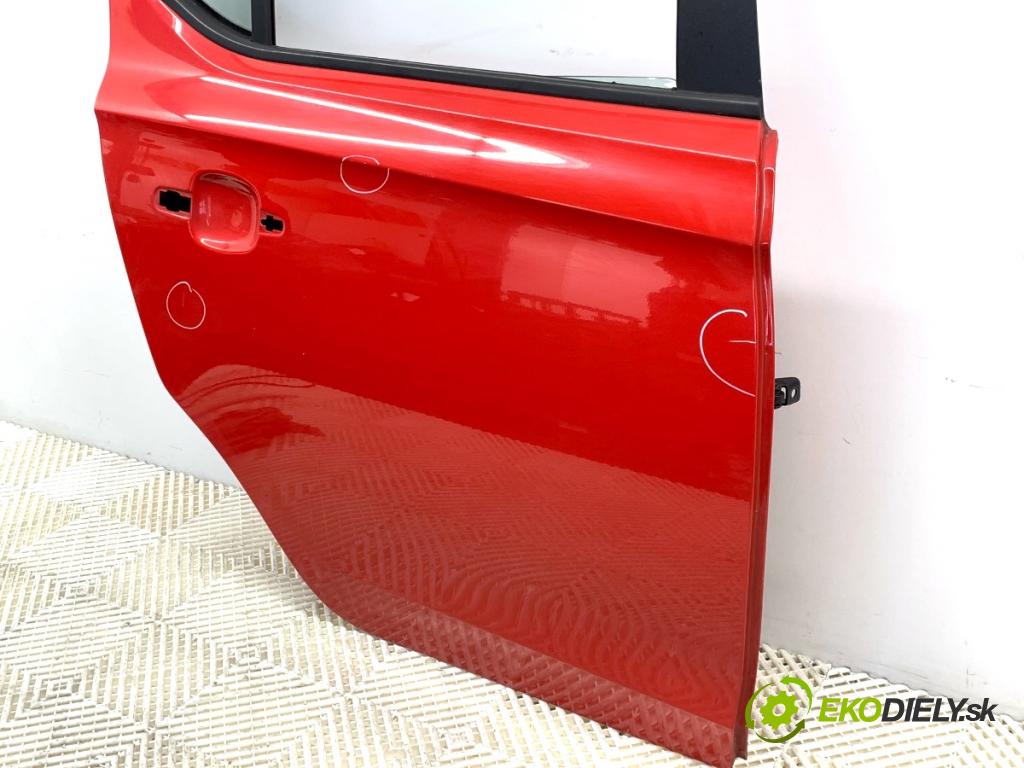 OPEL CORSA E liftback 2016 66 kW 1.4 LPG (08, 68) 1398 dveře pravý zadní část Z547 Z547
