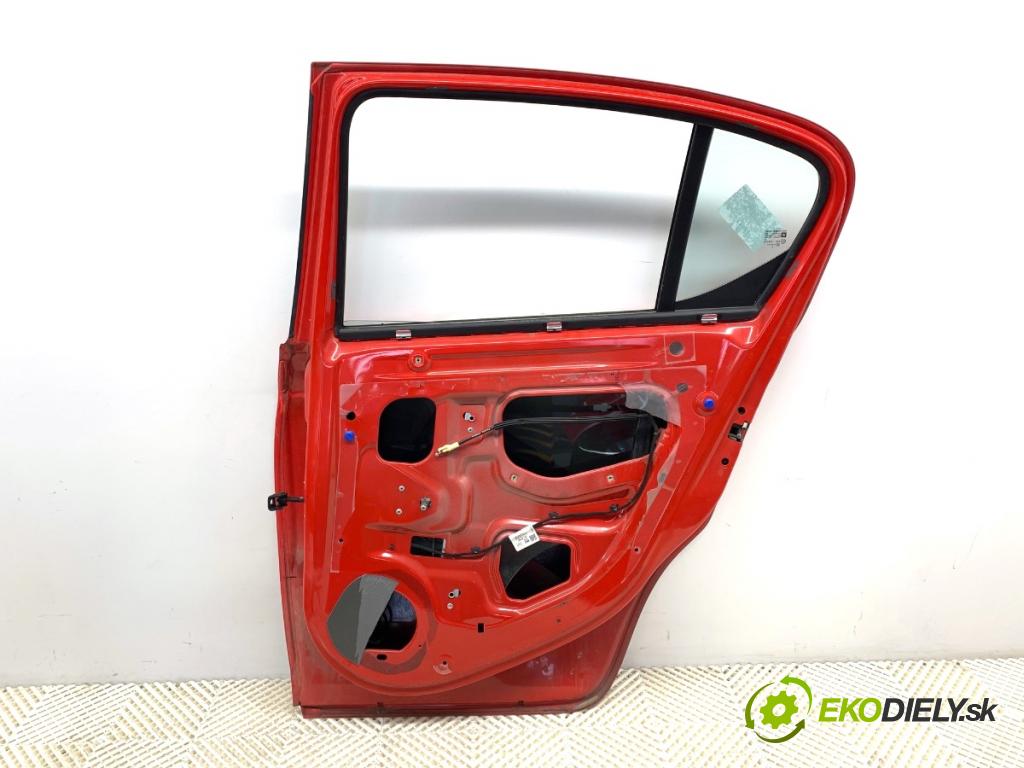 OPEL CORSA E liftback 2016 66 kW 1.4 LPG (08, 68) 1398 dveře pravý zadní část Z547 Z547
