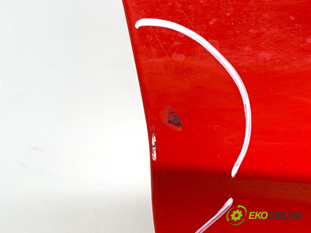 OPEL CORSA E liftback 2016 66 kW 1.4 LPG (08, 68) 1398 dveře pravý přední část Z547 Z547