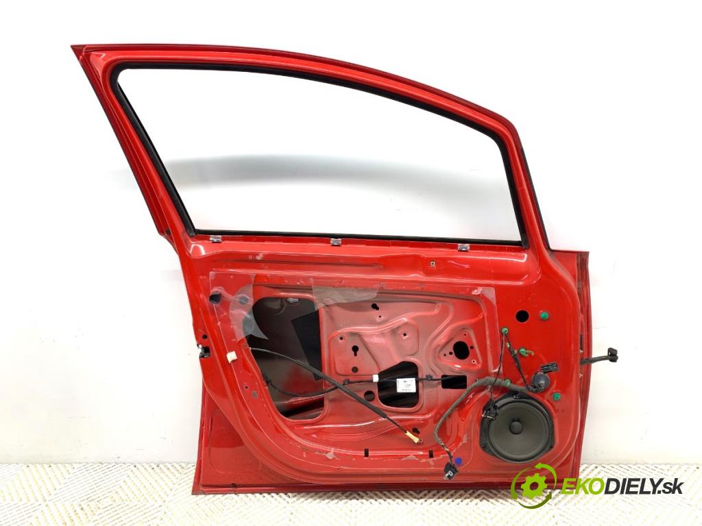 OPEL CORSA E liftback 2016 66 kW 1.4 LPG (08, 68) 1398 dveře levý přední část Z547 Z547