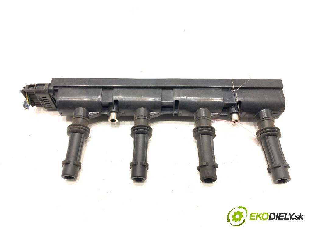 OPEL CORSA E liftback 2016 66 kW 1.4 LPG (08, 68) 1398 Cievka zapaľovacia 95528319 (Zapaľovacia cievka)