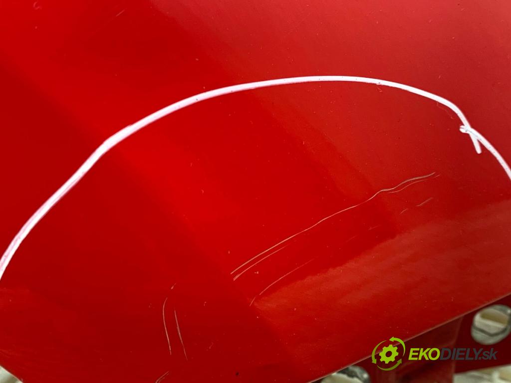 OPEL CORSA E liftback 2016 66 kW 1.4 LPG (08, 68) 1398 blatník pravý přední část Z547 Z547