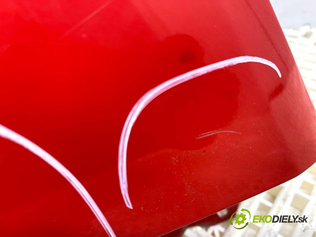 OPEL CORSA E liftback 2016 66 kW 1.4 LPG (08, 68) 1398 blatník pravý přední část Z547 Z547