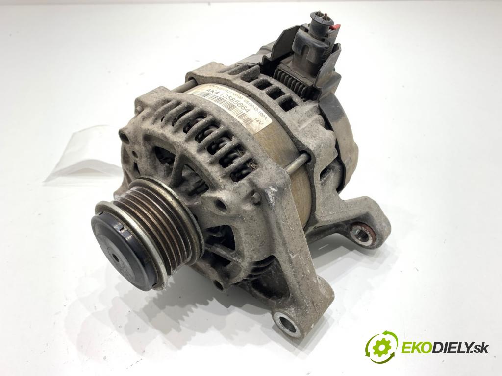 OPEL CORSA E liftback 2016 66 kW 1.4 LPG (08, 68) 1398 Alternátor 13585664 (Alternátor)