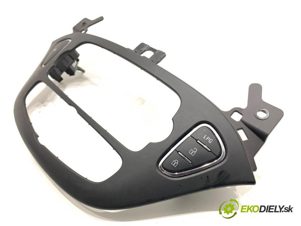 OPEL CORSA E liftback 2016 66 kW 1.4 LPG (08, 68) 1398 rámeček radia 13391249