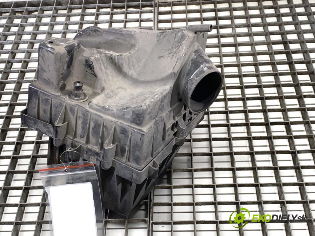 OPEL CORSA E liftback 2016 66 kW 1.4 LPG (08, 68) 1398 Obal filtra vzduchu  (Obal vzduchového filtra)