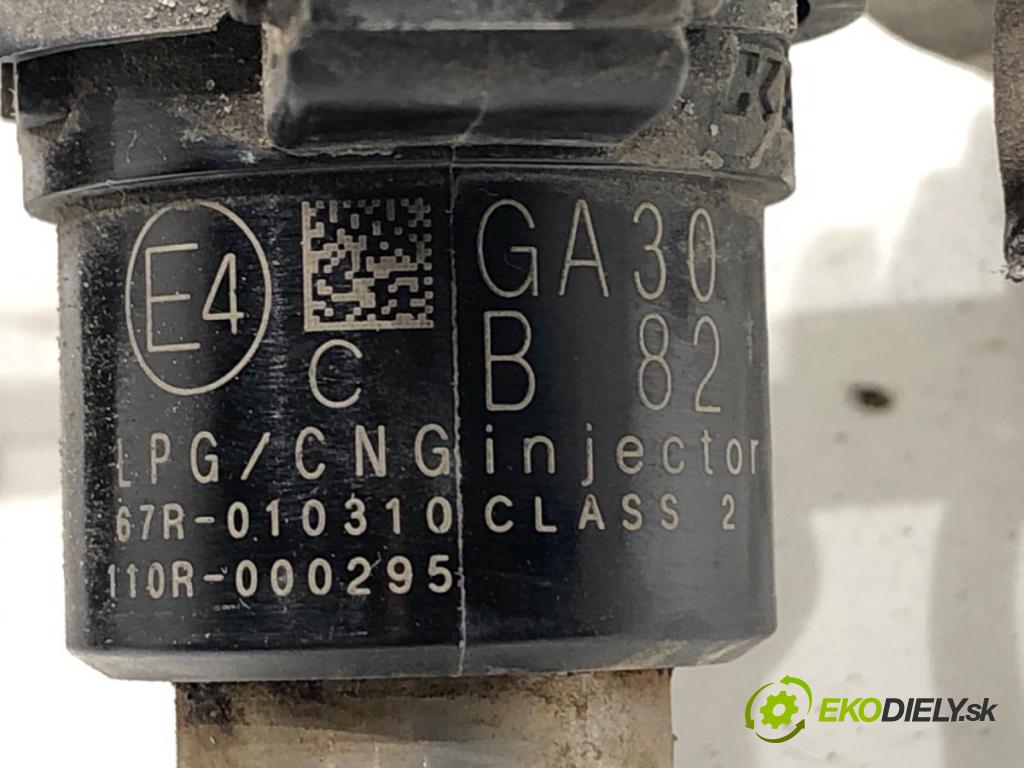 OPEL CORSA E liftback 2016 66 kW 1.4 LPG (08, 68) 1398 vstřikovač LPG 55491025