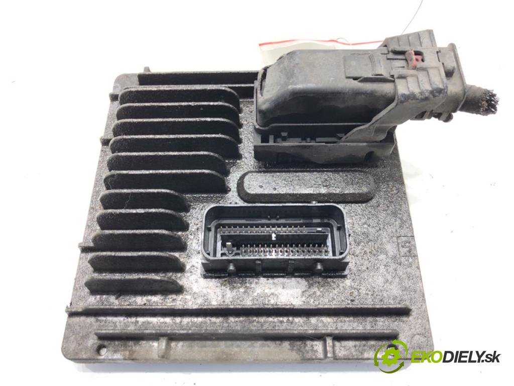 OPEL CORSA E liftback 2016 66 kW 1.4 LPG (08, 68) 1398 řídící jednotka LPG 12668099