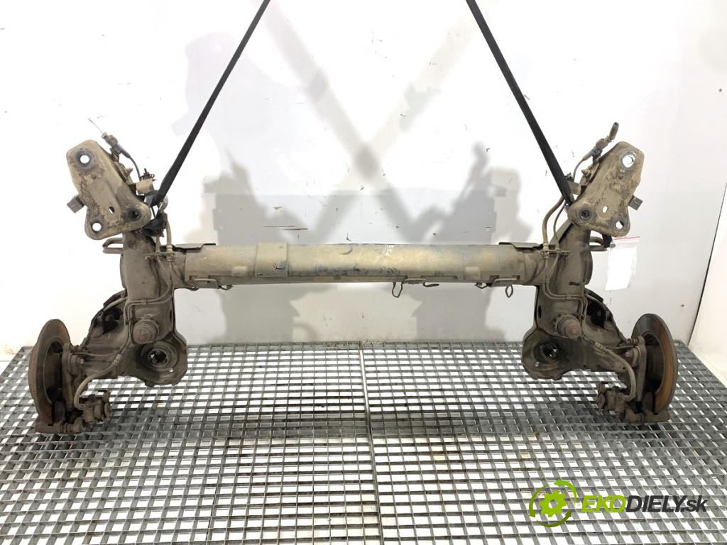 PEUGEOT 2008 I SUV 2018 81 kW 1.2 THP 110 / PureTech 110 1199 Výstuha zad 