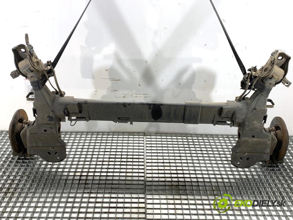 PEUGEOT 2008 I SUV 2018 81 kW 1.2 THP 110 / PureTech 110 1199 Výstuha zad