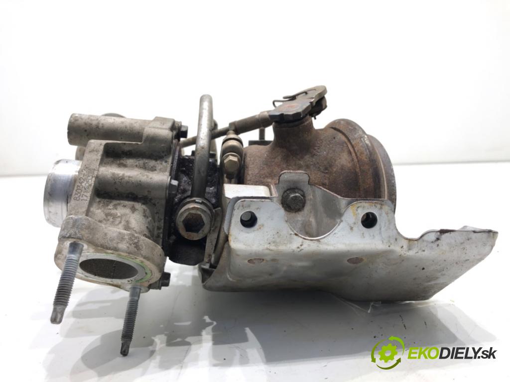 PEUGEOT 2008 I SUV 2018 81 kW 1.2 THP 110 / PureTech 110 1199 Turbodúchadlo,turbo 9830922980 (Turbodúchadlo (kompletné))