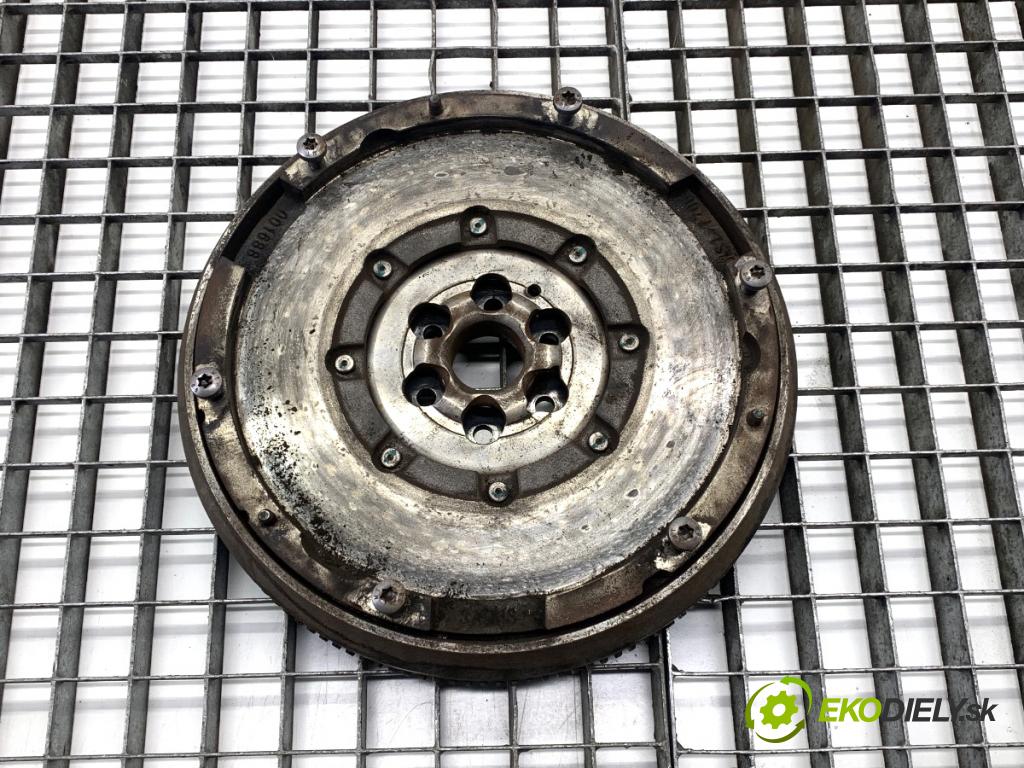 PEUGEOT 2008 I SUV 2018 81 kW 1.2 THP 110 / PureTech 110 1199 Spojková sada (bez ložiska) dvojhmotný 