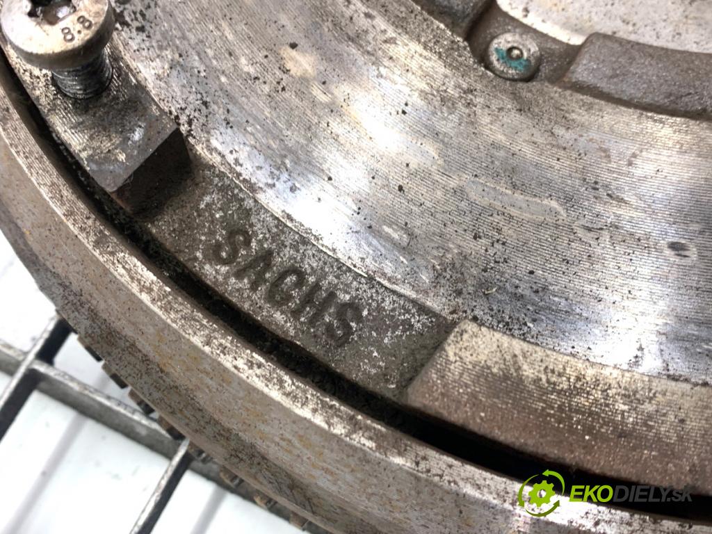 PEUGEOT 2008 I SUV 2018 81 kW 1.2 THP 110 / PureTech 110 1199 Spojková sada (bez ložiska) dvojhmotný