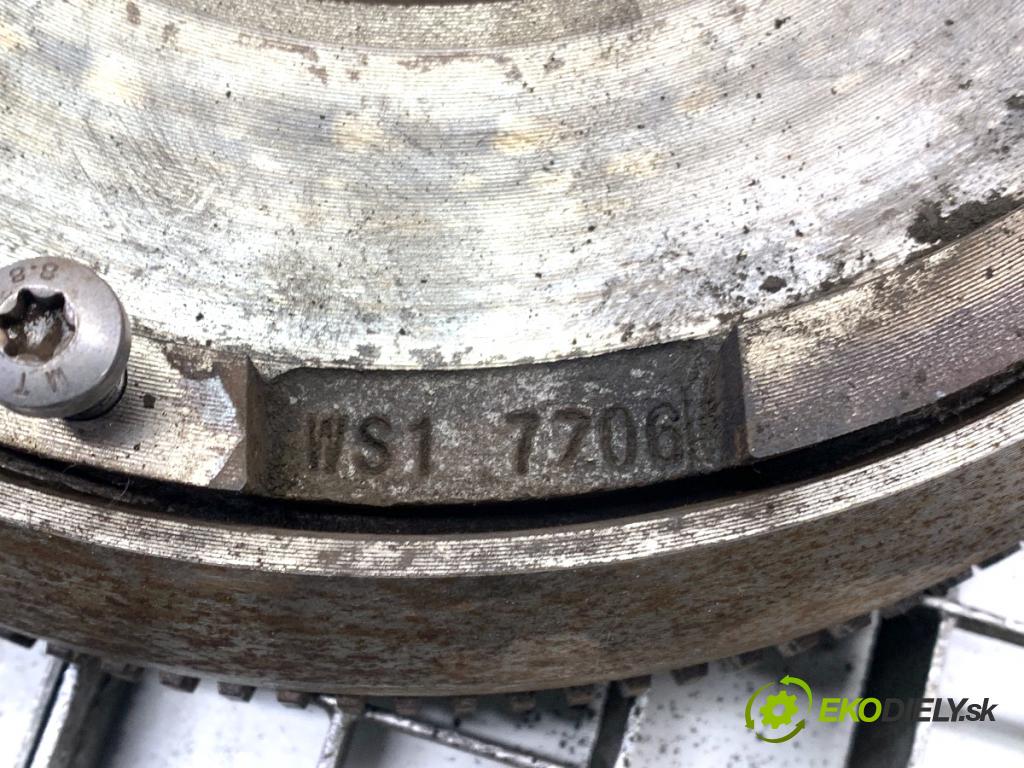 PEUGEOT 2008 I SUV 2018 81 kW 1.2 THP 110 / PureTech 110 1199 Spojková sada (bez ložiska) dvojhmotný