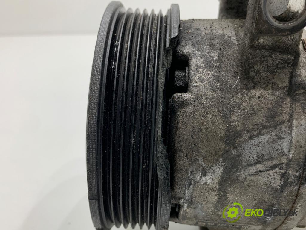 PEUGEOT 2008 I SUV 2018 81 kW 1.2 THP 110 / PureTech 110 1199 kompresor klimatizace 9822184980 (Kompresor klimatizace)