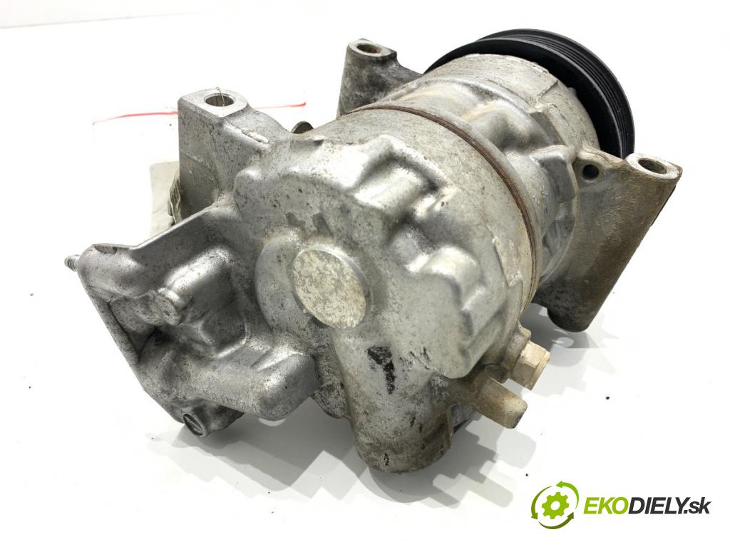 PEUGEOT 2008 I SUV 2018 81 kW 1.2 THP 110 / PureTech 110 1199 kompresor klimatizace 9822184980 (Kompresor klimatizace)