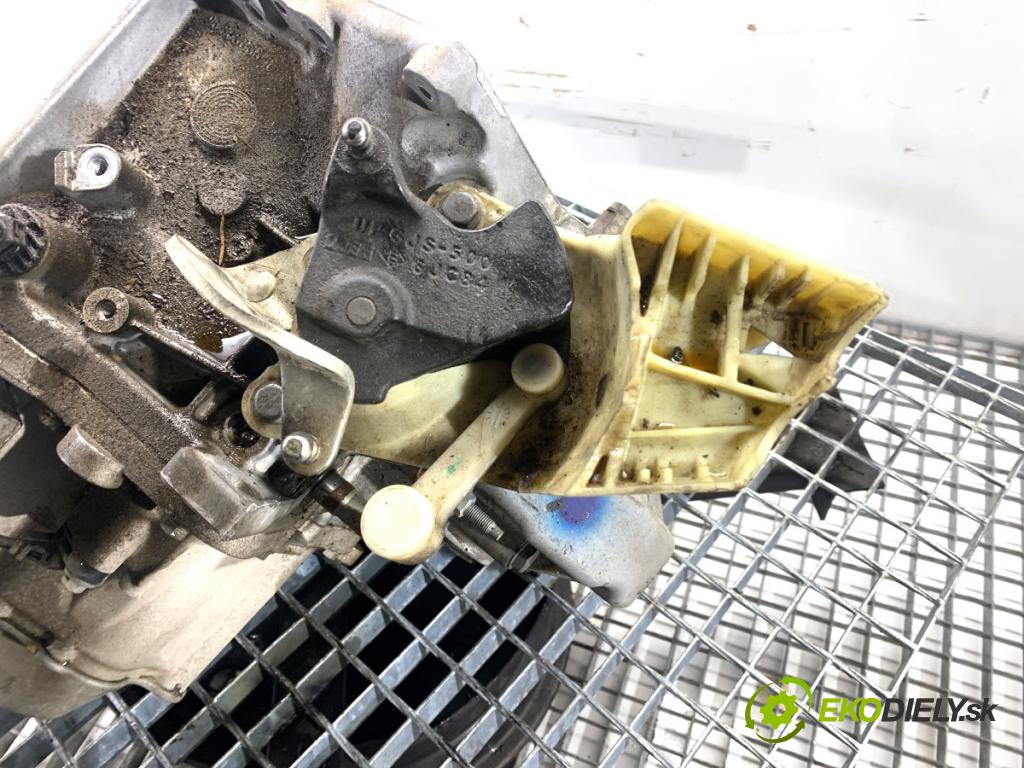 PEUGEOT 2008 I SUV 2018 81 kW 1.2 THP 110 / PureTech 110 1199 Prevodovka 20ET29 (Prevodovka)