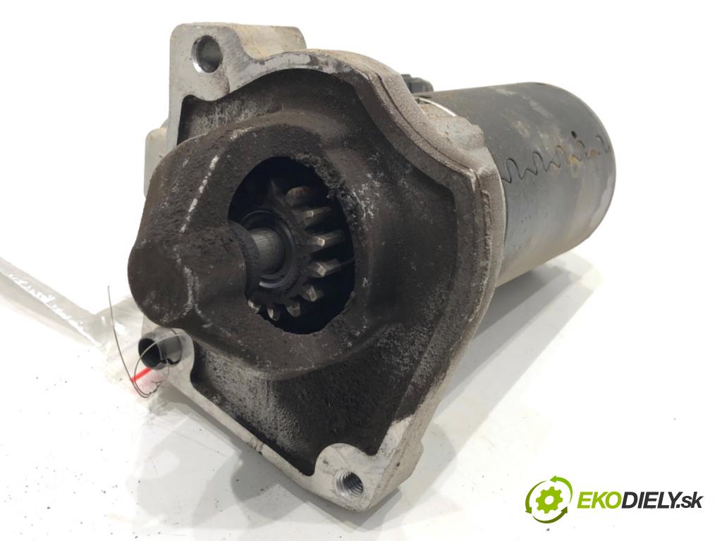 PEUGEOT 2008 I SUV 2018 81 kW 1.2 THP 110 / PureTech 110 1199 Štartér 9674077280 (Štartér)