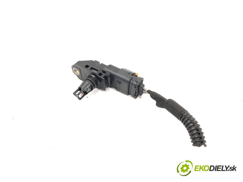 PEUGEOT 2008 I SUV 2018 81 kW 1.2 THP 110 / PureTech 110 1199 MAP senzor snímač tlaku 9675333080