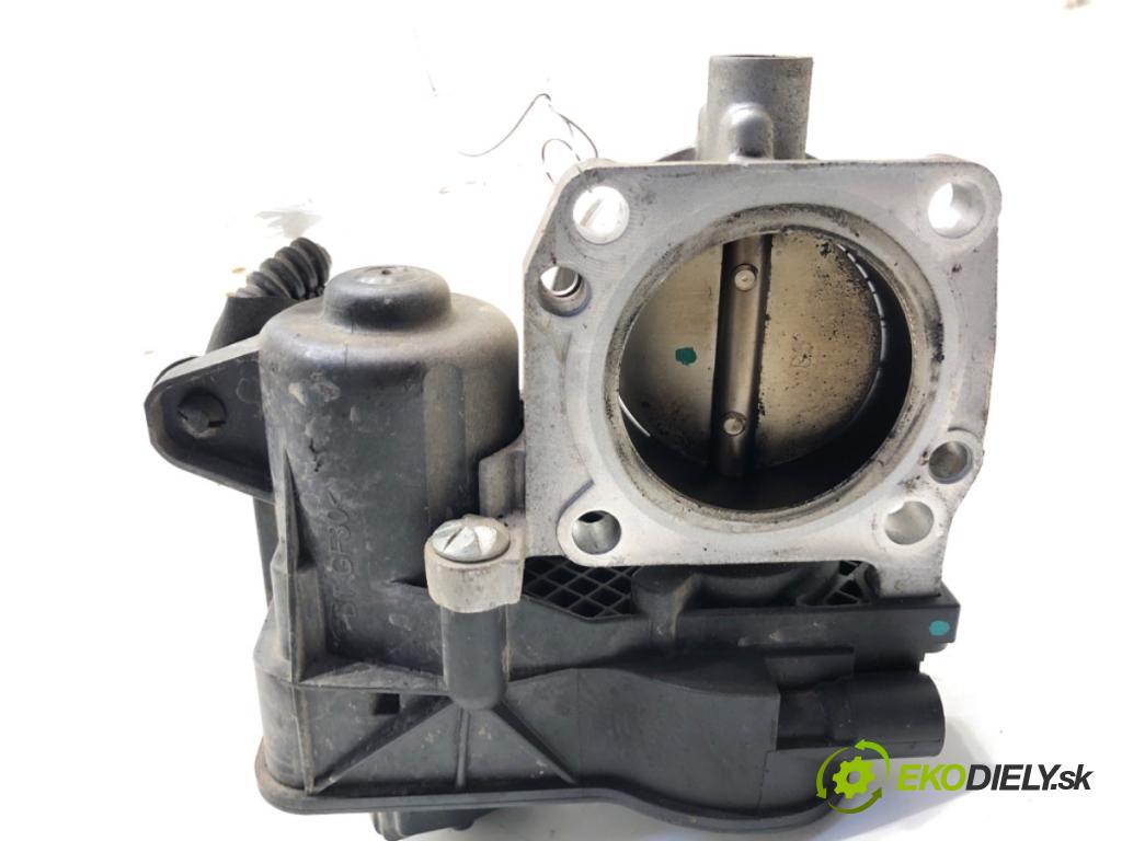 PEUGEOT 2008 I SUV 2018 81 kW 1.2 THP 110 / PureTech 110 1199 Škrtiaca klapka 9806300180 (Škrtiaca klapka)