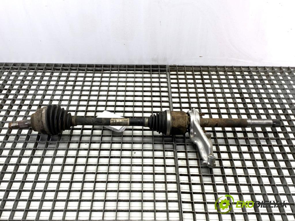 PEUGEOT 2008 I SUV 2018 81 kW 1.2 THP 110 / PureTech 110 1199 Poloos pravy predný 9800387480