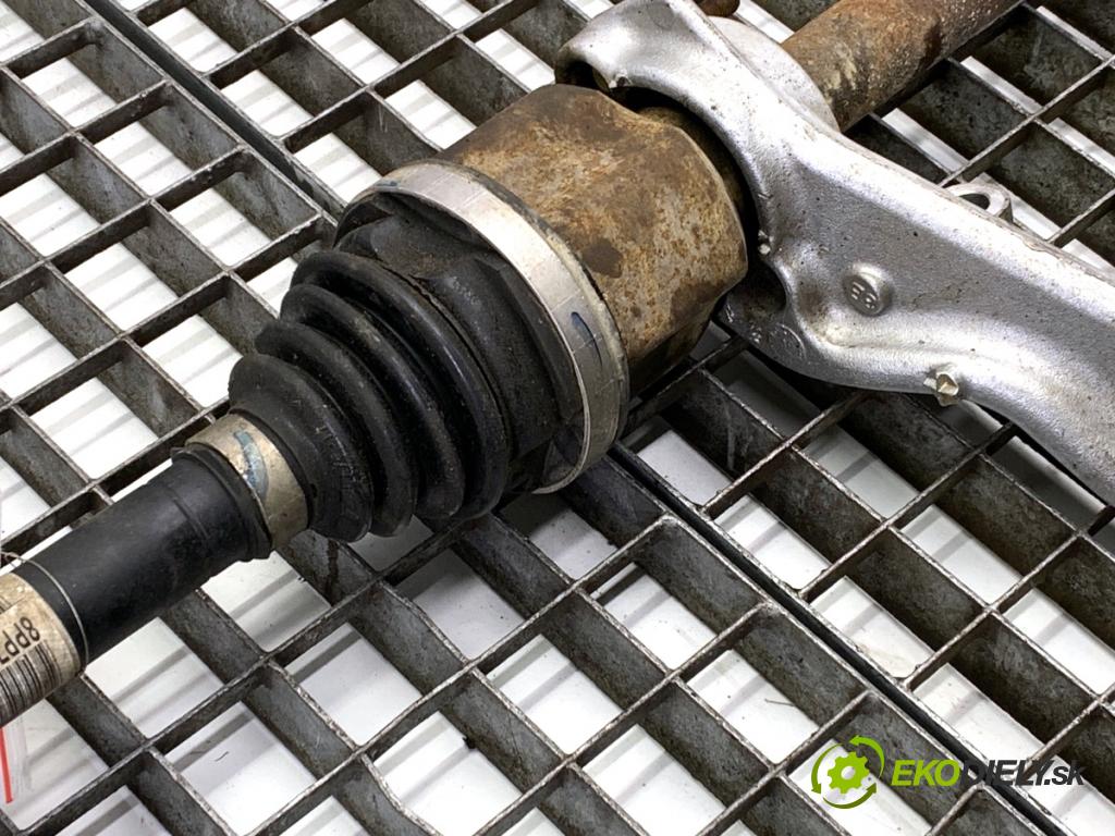 PEUGEOT 2008 I SUV 2018 81 kW 1.2 THP 110 / PureTech 110 1199 Poloos pravy predný 9800387480