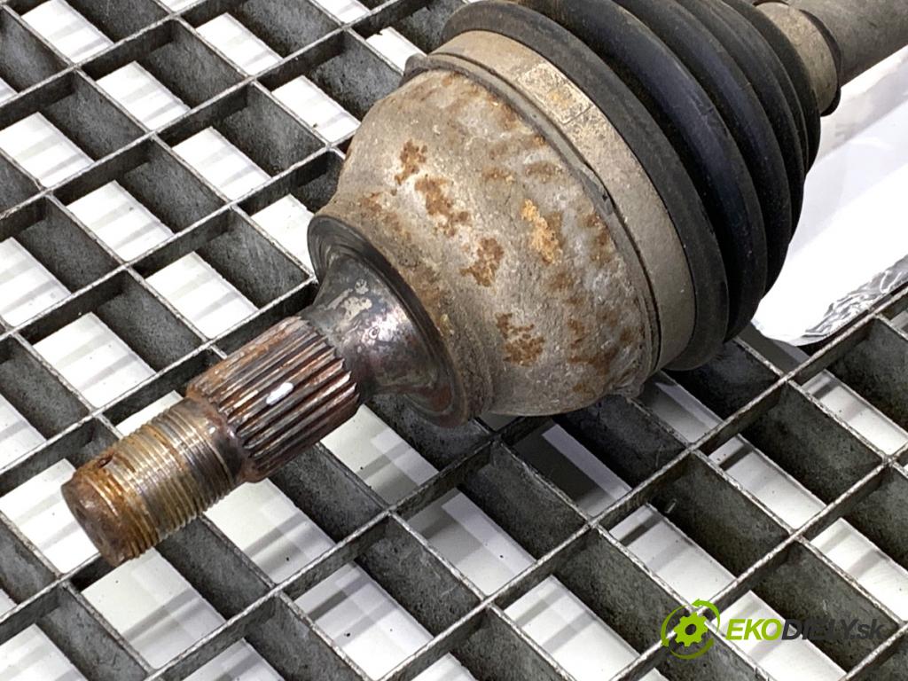 PEUGEOT 2008 I SUV 2018 81 kW 1.2 THP 110 / PureTech 110 1199 Poloos ľavy predný 9800387380