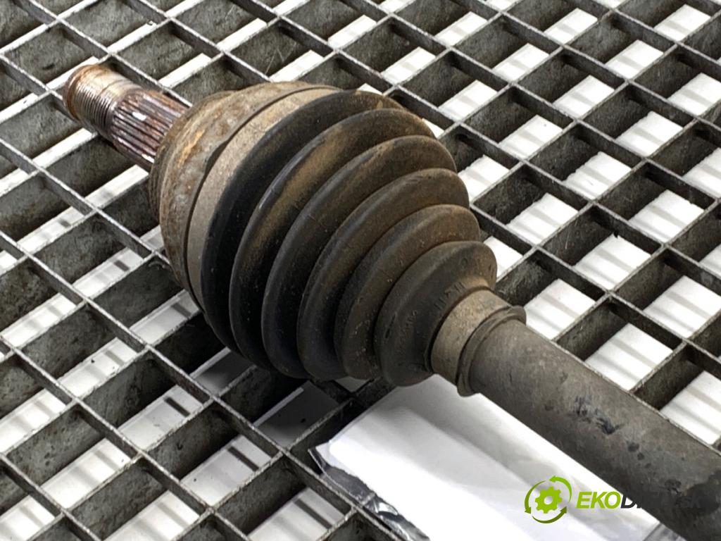 PEUGEOT 2008 I SUV 2018 81 kW 1.2 THP 110 / PureTech 110 1199 Poloos ľavy predný 9800387380