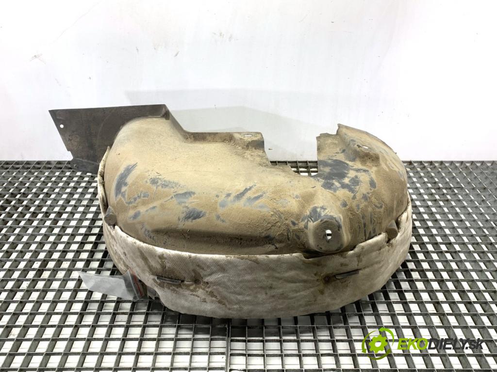 PEUGEOT 2008 I SUV 2018 81 kW 1.2 THP 110 / PureTech 110 1199 podblatník pravy zad 967881368A