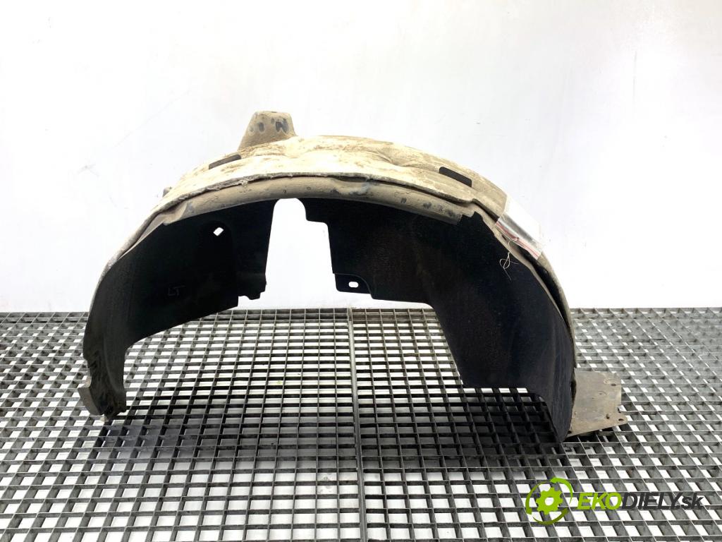 PEUGEOT 2008 I SUV 2018 81 kW 1.2 THP 110 / PureTech 110 1199 podblatník ľavy zad 967881378A