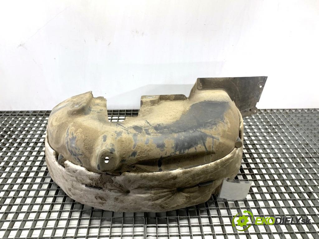 PEUGEOT 2008 I SUV 2018 81 kW 1.2 THP 110 / PureTech 110 1199 podblatník ľavy zad 967881378A