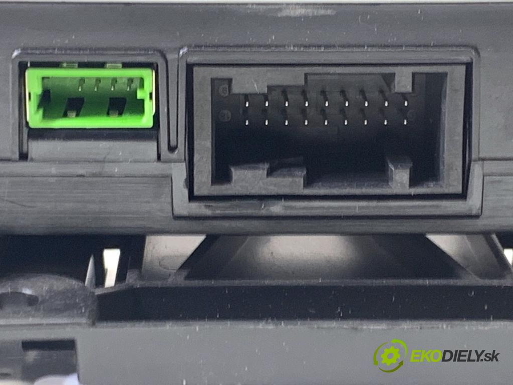 PEUGEOT 2008 I SUV 2018 81 kW 1.2 THP 110 / PureTech 110 1199 Modul telefónu 9828266180 9810624380 (Riadiaca jednotka ostatné)